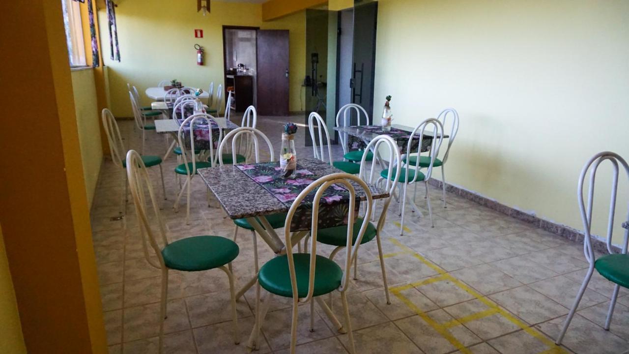 Pousada Dos Ventos Sao Lourenco Exterior foto