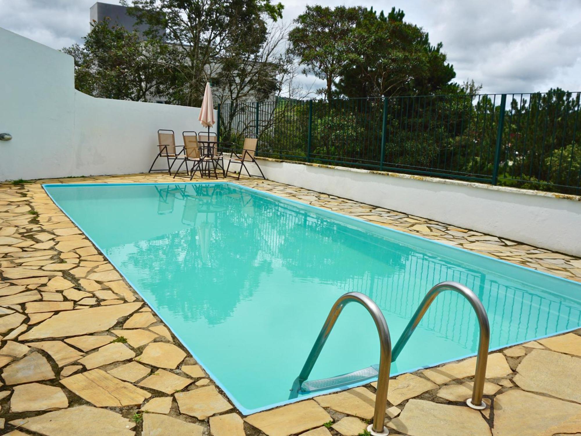 Pousada Dos Ventos Sao Lourenco Exterior foto