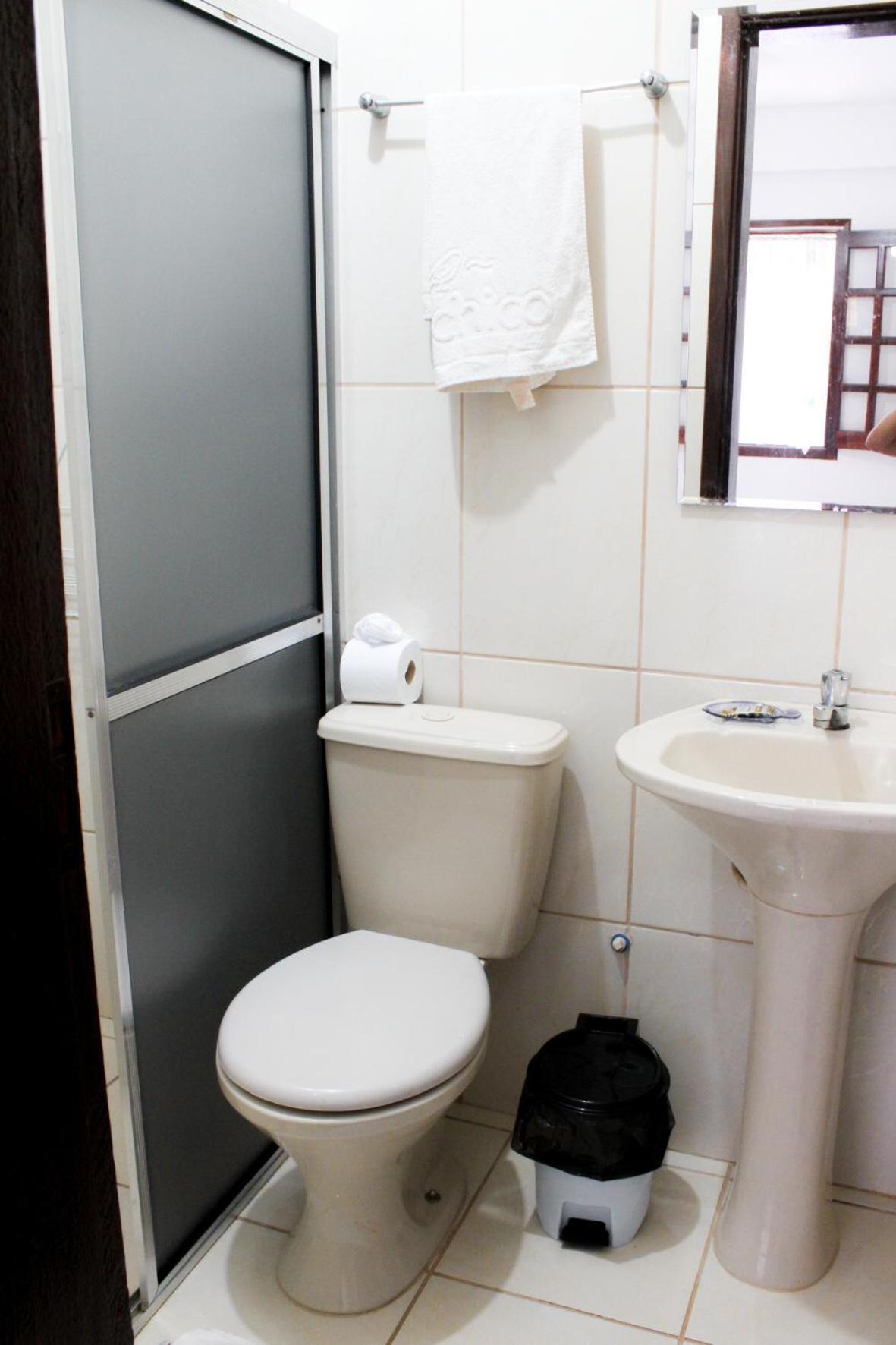 Pousada Dos Ventos Sao Lourenco Exterior foto